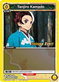 Tanjiro Kamado