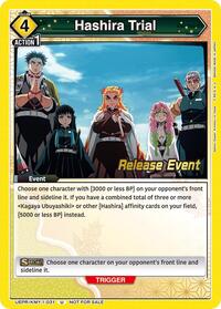 Hashira Trial