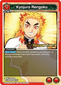 Kyojuro Rengoku