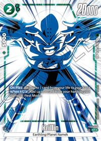 Krillin (Alternate Art)