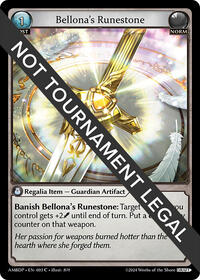 Bellona's Runestone