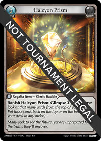 Halcyon Prism