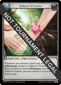 Veilara's Promise