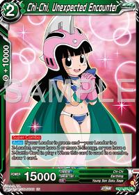 Chi-Chi, Unexpected Encounter