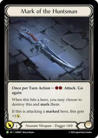 Mark of the Huntsman - GEM007