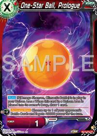 One-Star Ball, Prologue