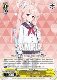 Yutori Natsu