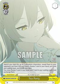 Tea Party (SR)