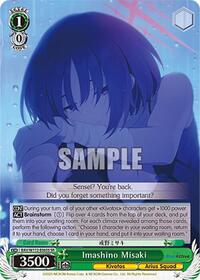 Imashino Misaki (SR)