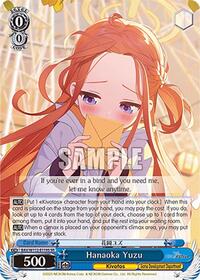 Hanaoka Yuzu (SR)