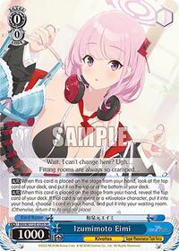 Izumimoto Eimi (SR)