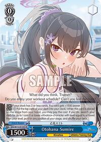 Otohana Sumire (SR)