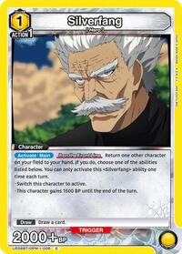 Silverfang