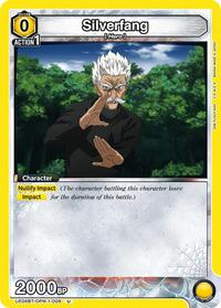 Silverfang