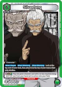 Silverfang