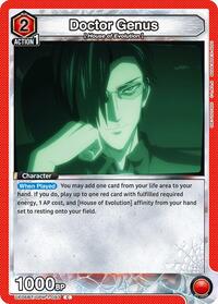 Doctor Genus