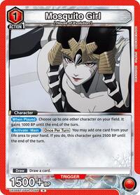 Mosquito Girl