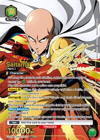 Saitama (SR**)