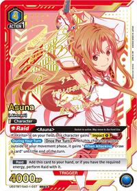 Asuna (SR**)