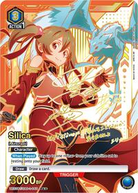 Silica (R**)