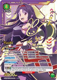 Yuuki (SR**)