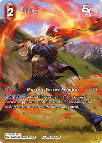 Elbis EX (Full Art)