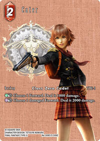 Cater (Full Art)