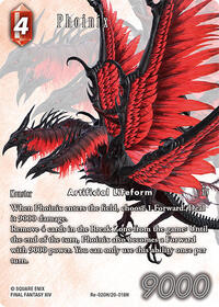Phoinix (Full Art)