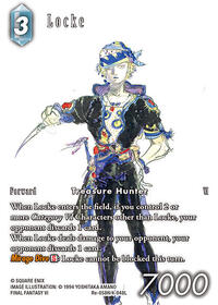 Locke (Full Art)