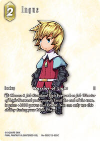 Ingus (Full Art)