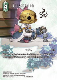 Norschtalen (Full Art)
