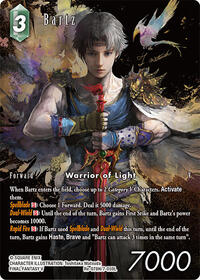Bartz (Full Art)