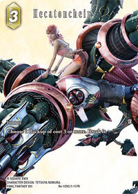 Hecatoncheir (Full Art)