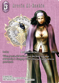 Arecia Al-Rashia (Full Art)
