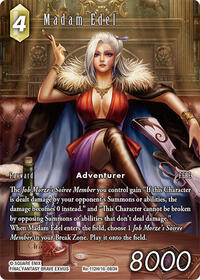 Madam Edel (Full Art)