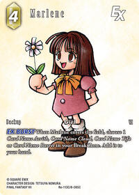 Marlene (Full Art)