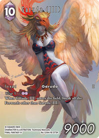 Garuda (III) (Full Art)