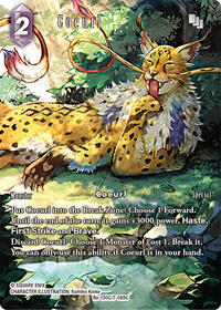 Coeurl (Full Art)