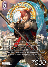G'raha Tia (Full Art)