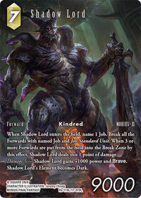 Shadow Lord (Full Art)