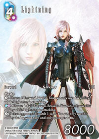 Lightning (Hero) (Full Art)