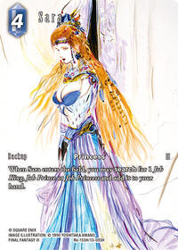 Sara (Full Art)