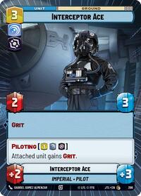 Interceptor Ace (Hyperspace)