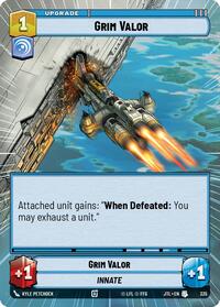 Grim Valor (Hyperspace)