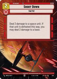Shoot Down (Hyperspace)