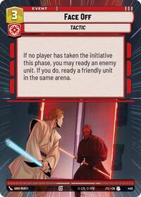 Face Off (Hyperspace)