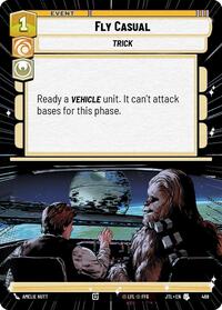 Fly Casual (Hyperspace)
