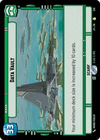 Data Vault (Foil)