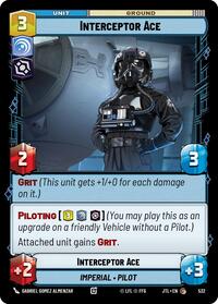 Interceptor Ace (Foil)