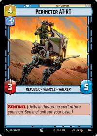 Perimeter AT-RT (Foil)